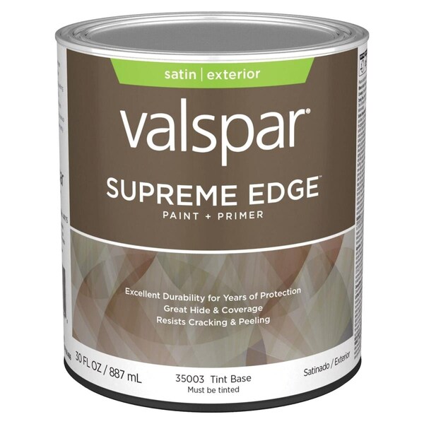Paperperfect 1 qt. Supreme Acrylic Latex House Trim Paint & Primer, Neutral & Tint PA3970420 - main